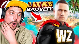 On va AVOIR BESOIN D'UN HÉROS !