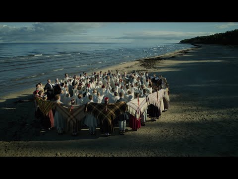 Щедрик / Shchedryk – Saulkrastu koris ANIMA feat. Laima Vaikule