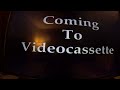 Paramount Coming To Videocassette Screen