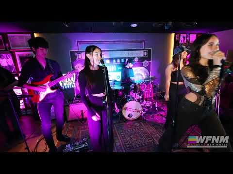 Naia Lika - Live at Hotel Ziggy