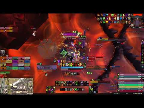 Echo of Neltharion Mythic Destruction Warlock Pov 10.1.5
