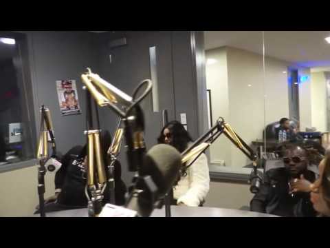 DMV Spotlight WPGC 95.5 - Big Hookz, Max Mazzim & Lil Tizzle w/Tony Redz
