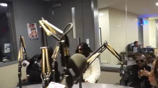 DMV Spotlight WPGC 95.5 - Big Hookz, Max Mazzim & Lil Tizzle w/Tony Redz