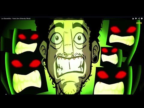 Los Barrankillos - Vuela Libre (Videoclip Oficial)