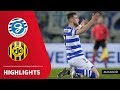 Samenvatting De Graafschap - Roda JC (14-02-2020)