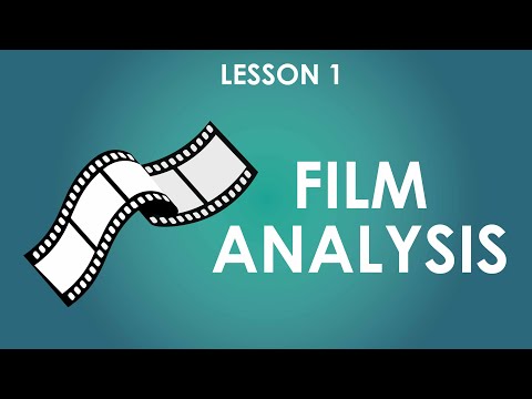 Film Analysis in Grades 7-8 - Schooling Online - Lesson 1