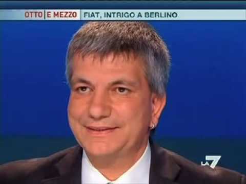 OTTO E MEZZO - FIAT, INTRIGO A BERLINO