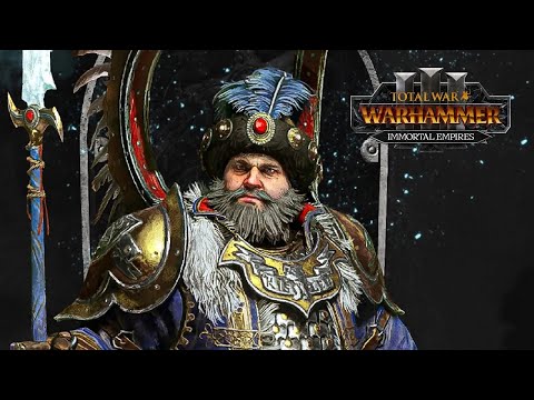 Patch 4.0: Kislev Can Now Conquer Chaos Wastes  - Total War: Warhammer 3: Shadows of Change
