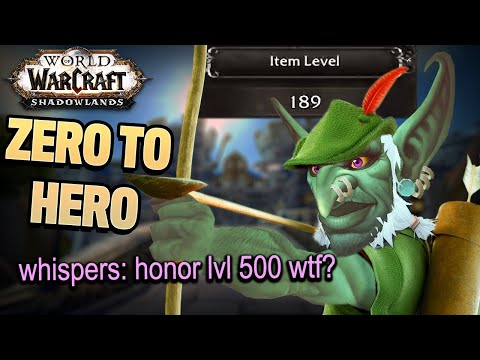 Zero to Hero Challenge: The Legend of Goblinhood