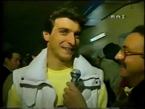 Stagione 1984/1985 Avellino  - Napoli 0-1