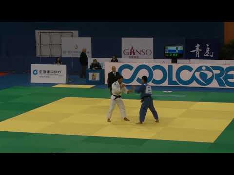 GP Qingdao 2011 73 P3 GANBAATAR Odbayar MGL NAKAMURA Takenori JPN