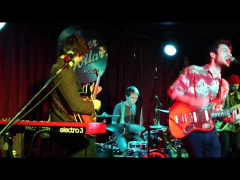 The Elwins - Come on Out (Live) @ The Silver Dollar Room