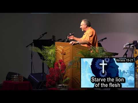 “How to Overcome Carnality,” Part 2 – Galatians 5:19-21