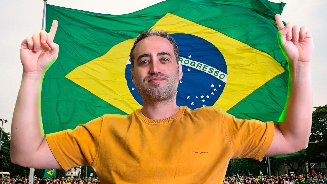 Empreender no Brasil é BOM DEMAIS (essas são as regras)