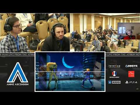 UNIST Match Analysis: Anime Ascension 2019 Top 8 LF - Brkrdave(ME) vs Squish(AK)