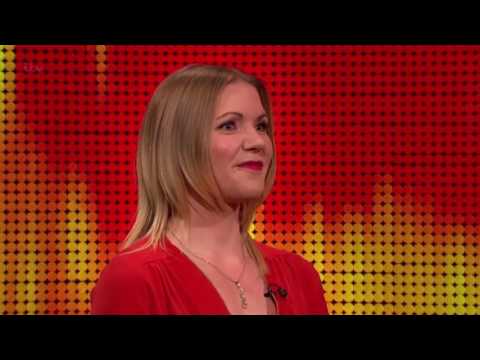 The Vixen Mocks Laura - The Chase