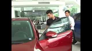 preview picture of video 'Phóng sự về Mazda 3 - Mazda Tiền Giang'