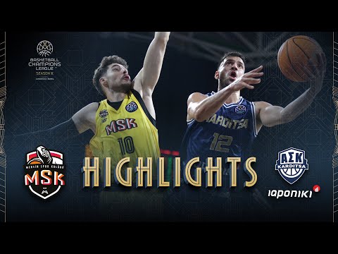 Mersin Msk 81 - Ask Karditsas Bc 73