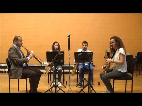 Pablo Estellés en el "Manuel Quiroga" - Berceuse (Isaac Albéniz)