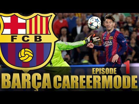 FIFA 19 - FC Barcelona Career Mode - EP 12 - HD