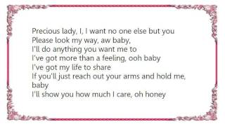 Commodores - Say Yeah Lyrics
