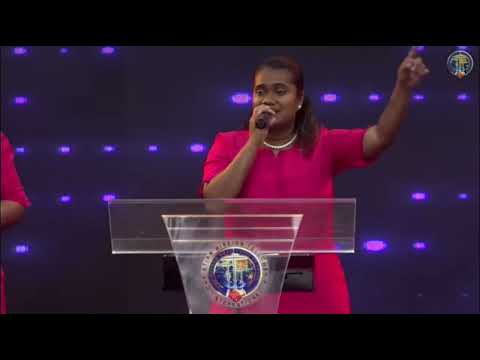 Mo dau vosota ni dau draki ca - Cover by the WHC choir CMFI