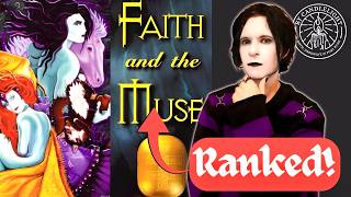 Ranking Faith And The Muse Albums: From Worst To Best!