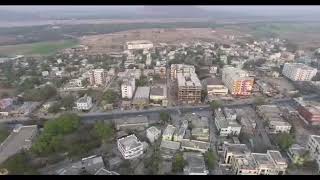 preview picture of video 'NANDIGAMA TOWN VIEW'