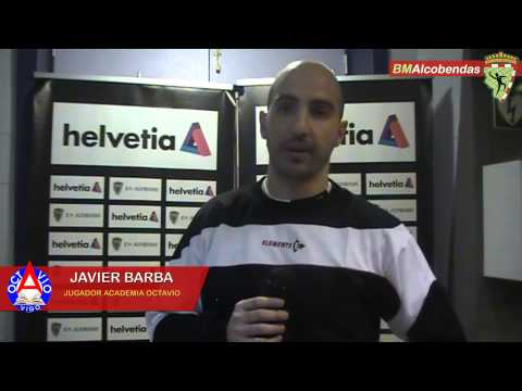 ZONA MIXTA (Jornada 8): CARLOS CALLE Y JAVIER BARBA