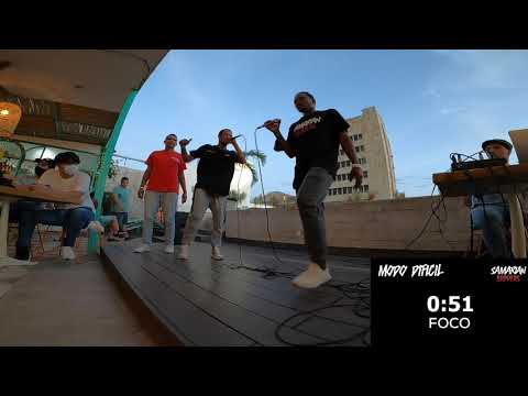 PERFIL BAJO VS KC - Tercera Fecha - Samarian Rappers