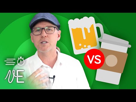 Bebidas quentes ou frias: qual a melhor para cantar? | #DrDan ⏱