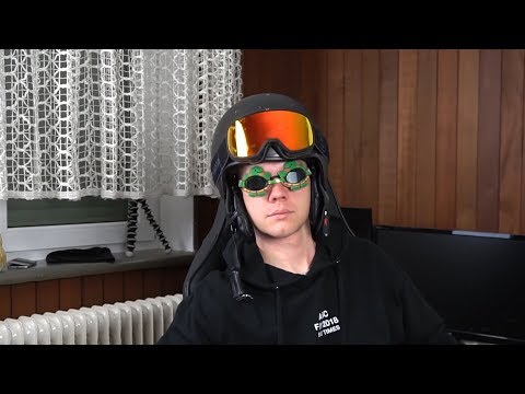 ICH SEHE GAR NICHTS! - unsympathischTV