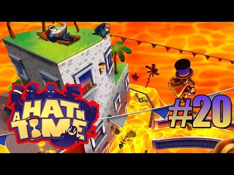 Let's Play A Hat in Time - Part 20 - Loose Ends