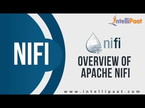 Overview of Apache NiFi | Apache NiFi Tutorial | Online NiFi Training | Intellipaat