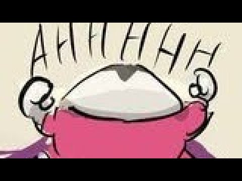 Kirby | Galacta Knight/Aeon Hero Mashup Extended