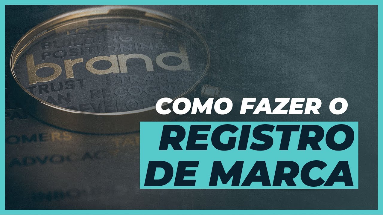 Como fazer o registro de marca no INPI 2023