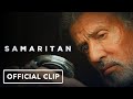 Samaritan - Official "How Did You Do That" Clip (2022) Sylvester Stallone