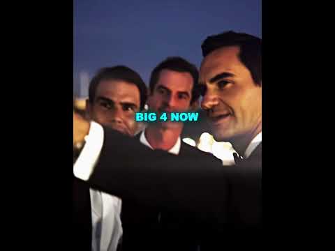 Big 4 Now vs Then 🥺