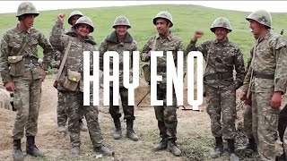 Silva Hakobyan-Hay Enq (Հայ ենք) [HD 2016]