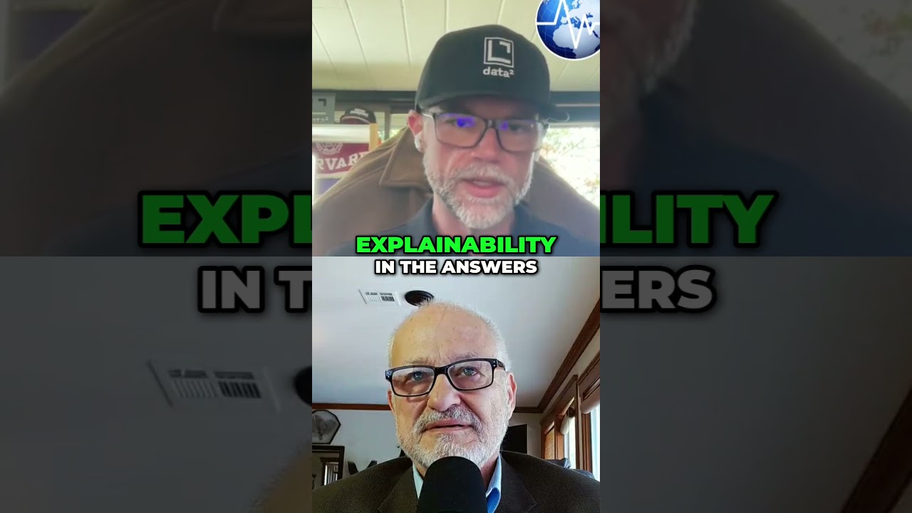 AI Data Trust  Transparency & Auditability Secrets Revealed! Enegy Dominance is dependent on this