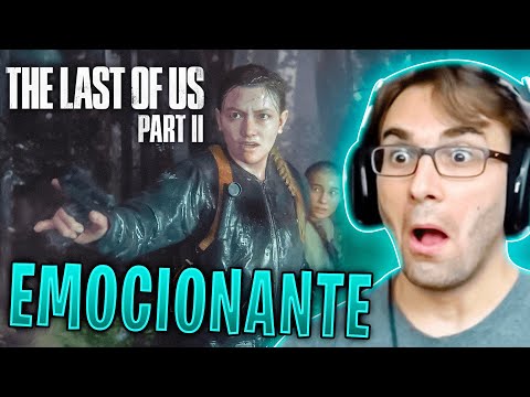 YOUTUBERS REAGINDO AO FIM DELA EM THE LAST OF US PART 2