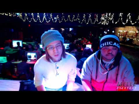 Wreck the Halls 2 - GHQ | Kels (Fox, Sheik) vs. ME | Vro (Marth) - SSBM - Winners Finals