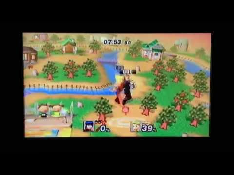 Project M 3.6 Beta: Marth Combos and Highlights (Montage)