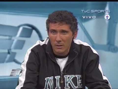 Club Atlético Tigre - Promoción 2007 Partido de Vuelta - Pospartido: Estudio Futbol