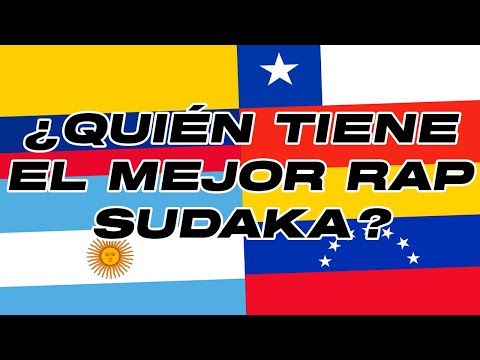 ¿Qué país tiene el mejor rap sudamericano? | Debate ft @LúcumaMúsica, @DobleRCanal y Santi Cembrano