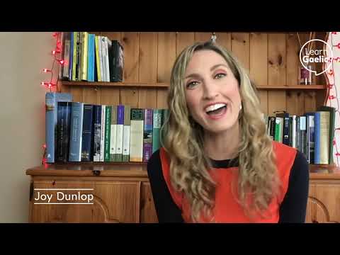 Learn a Gaelic Song - Seallaibh Curaigh Eòghainn part 2