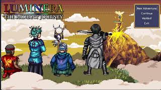 Luminera The Radiant Journey gameplay - GogetaSuperx