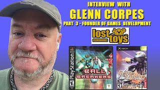 Glenn Corpes - Programming Legend - Interview - Part 3