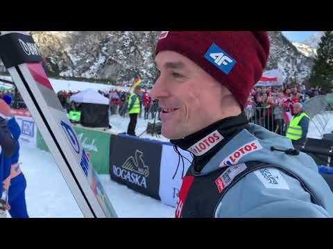 PŚ "Planica 7" - 22.03.2019 - VIDEO Dzień w pigułce (mat. Adam Małysz)