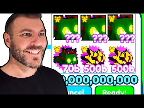 Får Vilde Gaver Fra Jer - Pet Simulator X, Roblox